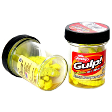 Berkley Gulp Honey Worm 3.3cm Yellow