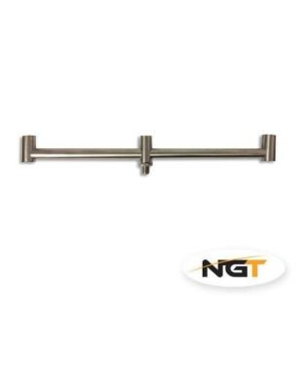NGT Buzz Bar Deluxe din inox 3 posturi - 30 cm