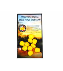 Porumb artificial Enterprise Tackle Large Pop-up Sweetcorn Yellow (galben)