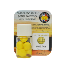 Porumb artificial Enterprise Tackle Pop-up Sweetcorn Classic Sweet Spice (galben)