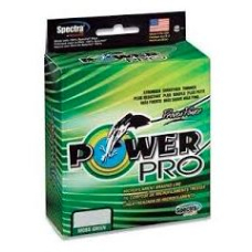 Fir textil Power Pro 135m/ 0,13mm /8kg M. Green/Verde