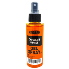 Gel Spray Ringers Chocolate Orange 