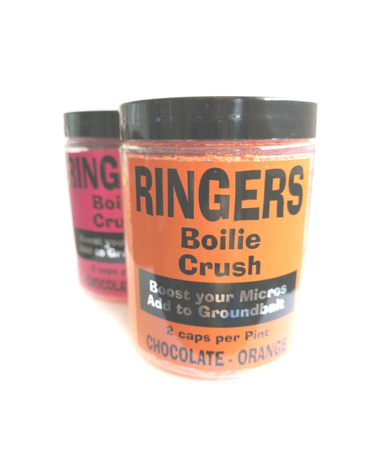 Ringers boilie crush orange