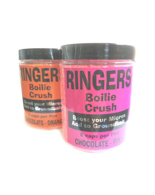 Ringers boilie crush pink Ringers boilie crush pink