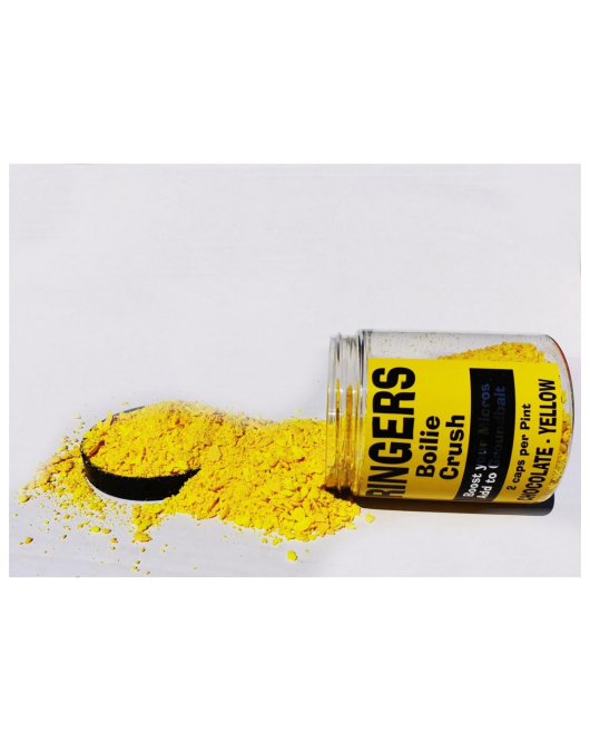 Ringers boilie crush yellow Ringers boilie crush yellow