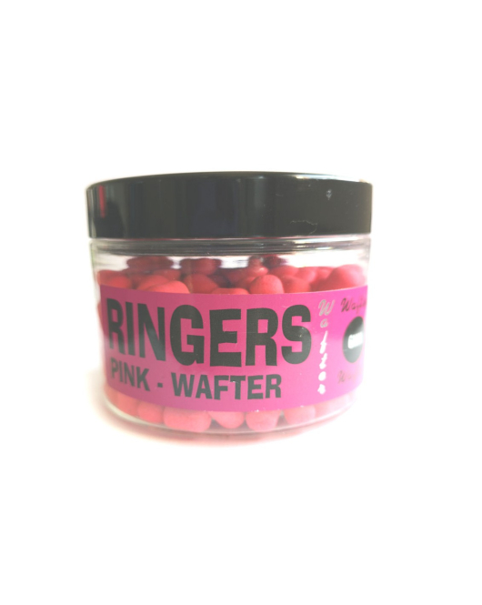 Ringers Pink Wafter (6mm) 70g
