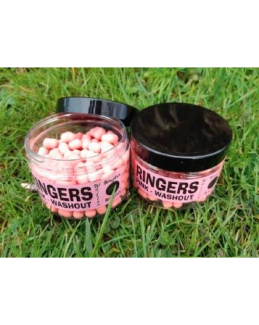 Ringers Pink Washout (6mm) 70g
