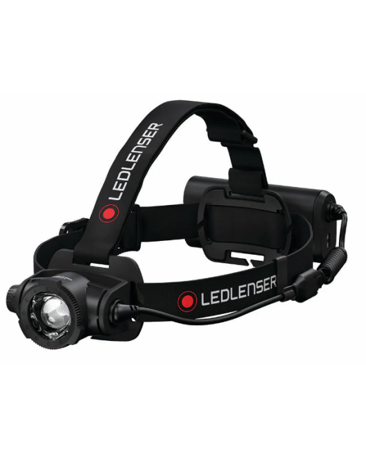 LANTERNA CAP LEDLENSER H15R CORE LANTERNA CAP LEDLENSER H15R CORE