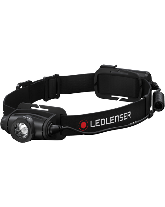 Lanterna cap LEDLENSER H5 CORE 350LM Lanterna cap LEDLENSER H5 CORE 350LM