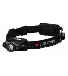 LANTERNA CAP LEDLENSER H5R CORE