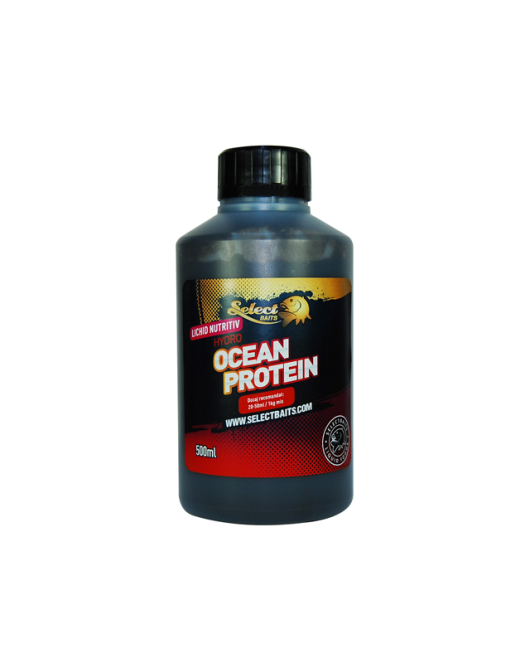 Lichid nutritiv Select Baits Hydro Ocean Protein 1L