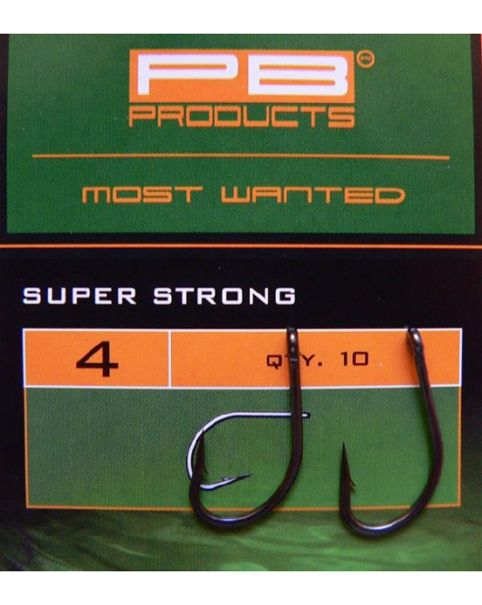 Carlig Super Strong Aligner Hook nr. 4 - 10 buc/plic Carlig Super Strong Aligner Hook nr. 4 - 10 buc/plic
