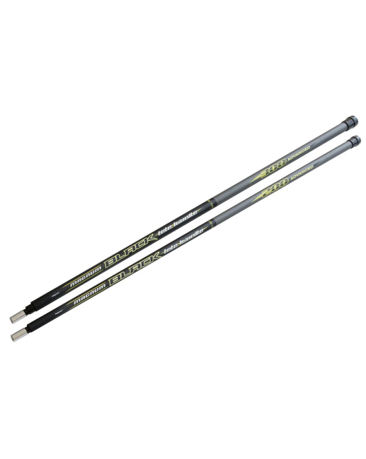 Coada Minciog Nevis Magnum Black Telescopic 3m