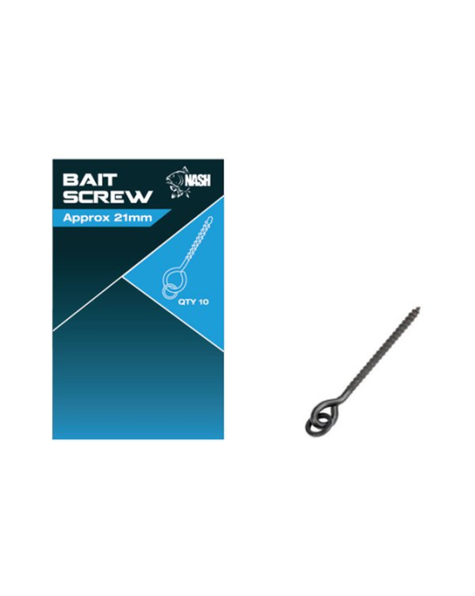 SURUB POP UP CU ANOU NASH BAIT SCREWS 21MM SURUB POP UP CU ANOU NASH BAIT SCREWS 21MM
