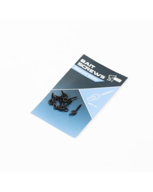 SURUB POP UP CU ANOU NASH BAIT SCREWS 8MM