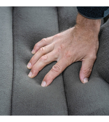 Scaun Avid Carp Benchmark Memory Foam Recliner 60x60x105cm