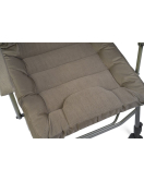 Scaun Avid Carp Benchmark Memory Foam Recliner 60x60x105cm
