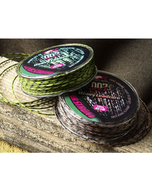 007 CPK HEAVY LEDCORE 45 lb CAMO BROWN