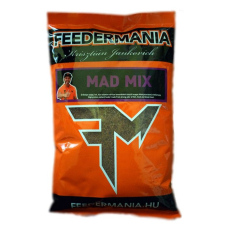 FeederMania - Nada Mad Mix