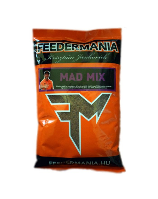 FeederMania - Nada Mad Mix FeederMania - Nada Mad Mix