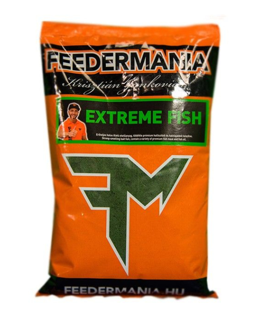 Nada FeederMania -Xtreme Fish