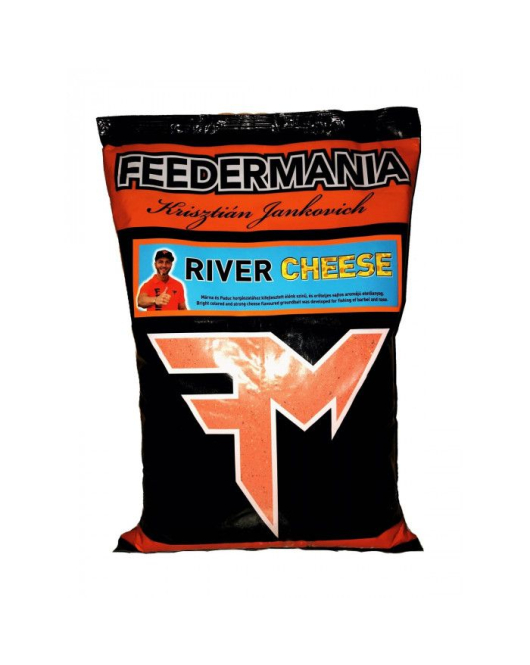 Nada FeederMania -River Cheese Nada FeederMania -River Cheese