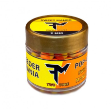Feedermania-Pop-Up Boilie Bicolor 9mm-Sweet Mango