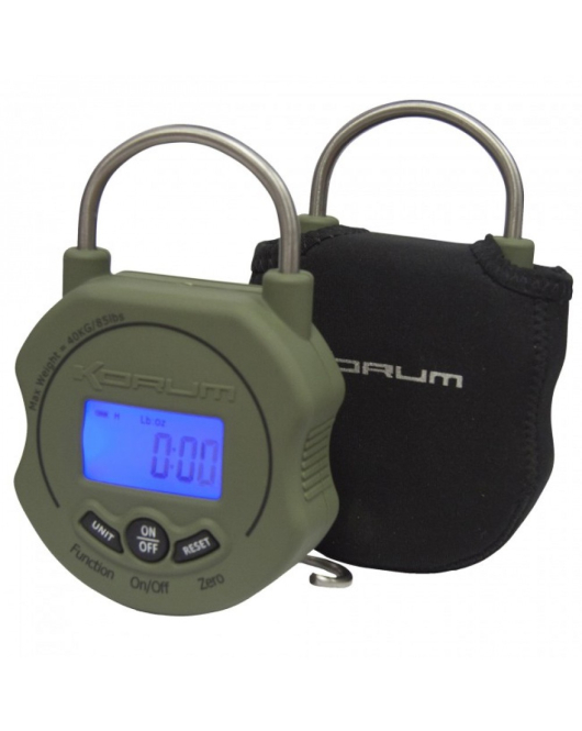 Cantar KORUM DIGITAL 