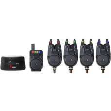 Avertizori Prologic C-SERIES 4+1 si lampa de cort