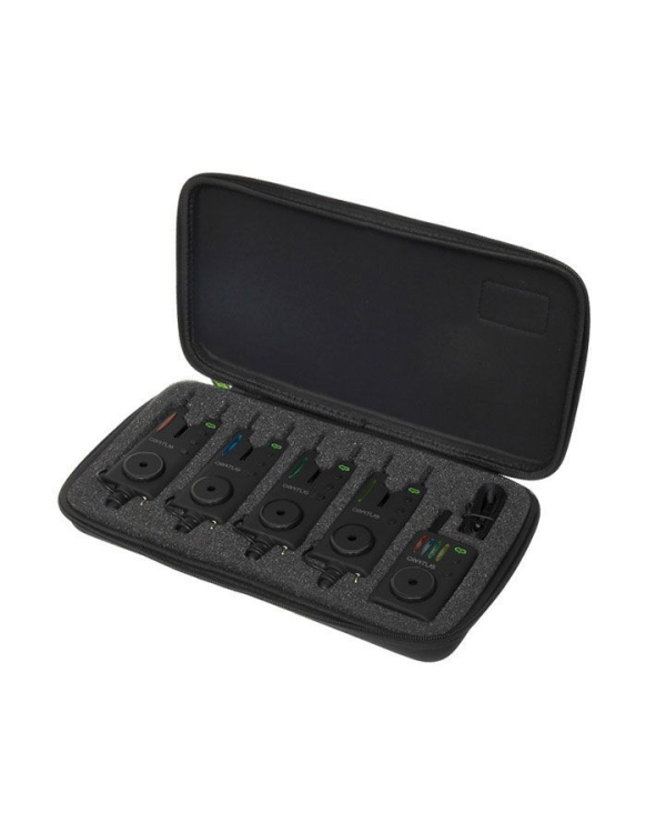 Carp Pro-Set Avertizor Cratus 4+1 Carp Pro-Set Avertizor Cratus 4+1