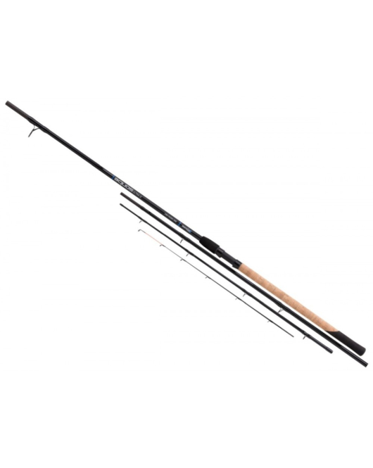 Lanseta Feeder Matrix Aquos Ultra-D, 3.90m - 120g- 3+2buc