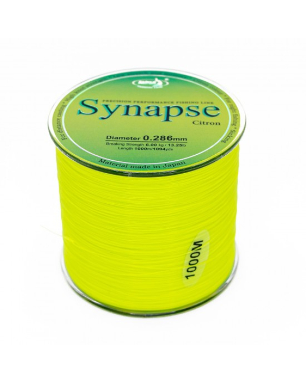 Fir Katran Synapse Citron 0,309 mm 1000m
