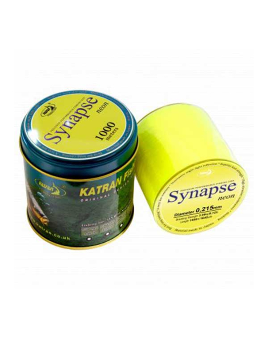 Fir Katran Synapse Neon 0.255 1000m