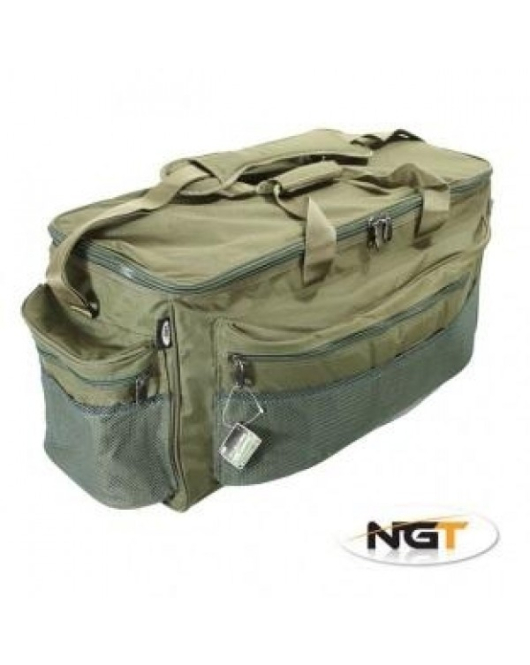 NGT Geanta Giant Green Carryall 093-L 83 * 35 * 34 cm NGT Geanta Giant Green Carryall 093-L 83 * 35 * 34 cm