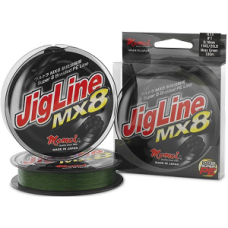 Fir Jigline MX8 125m 0,12mm