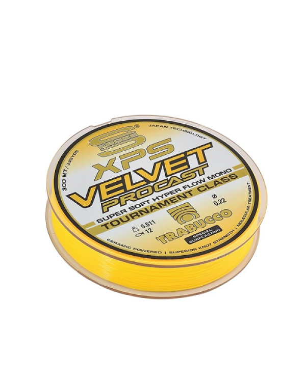 Fir S Force XPS VELVET pro cast 600m 0,30mm