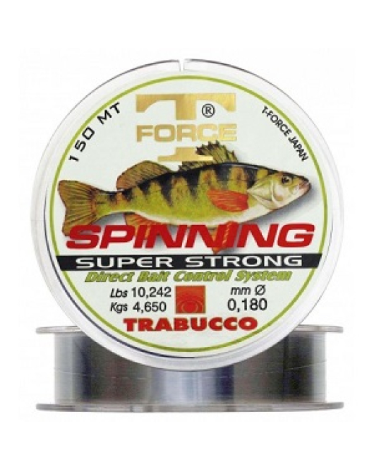 Fir T Force Spinning Perch 150m 0,16mm