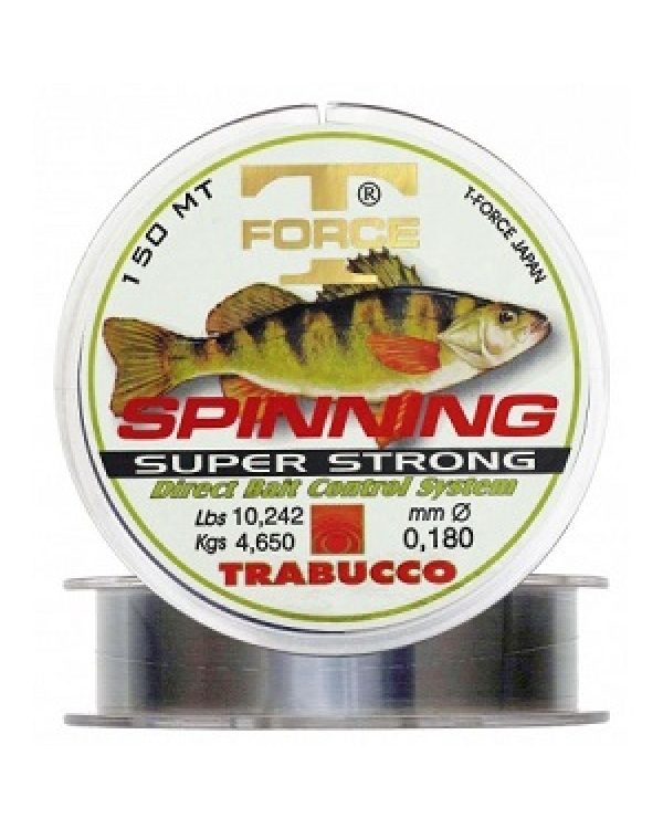 Fir T Force Spinning Perch 150m 0,18mm