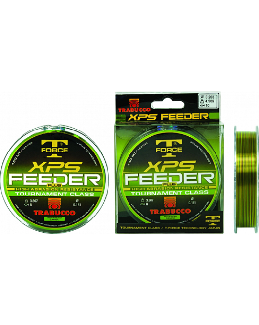 Fir T Force XPS Feeder Plus 150m 0,22mm