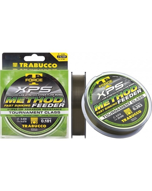 Fir T Force XPS Method Feeder 150m 0,22mm