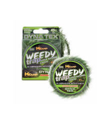 Fir textil K-Karp DT Weedy-Trap*Hooklink 5M 45lb