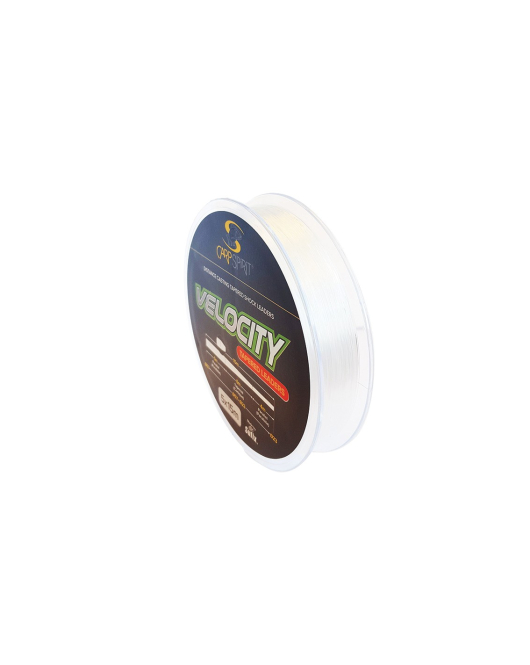 Velocity Tapered Leaders 5X15M 0,23-0,57MM