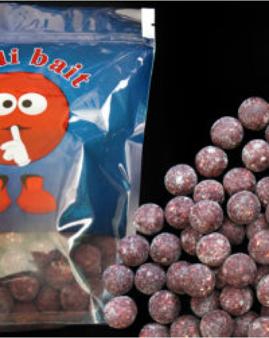 Boilies "Forest Squid" Tari 16 mm