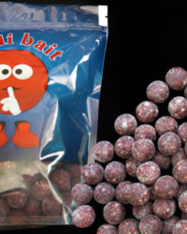 Boilies Forest Squid Tari 16 mm