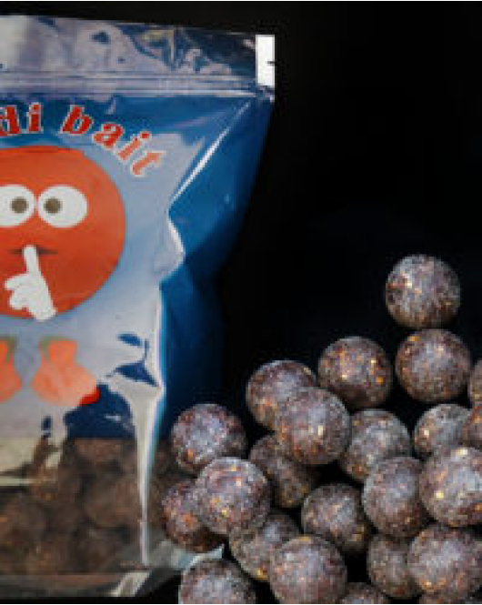 Boilies Mister Dudi tari 16mm