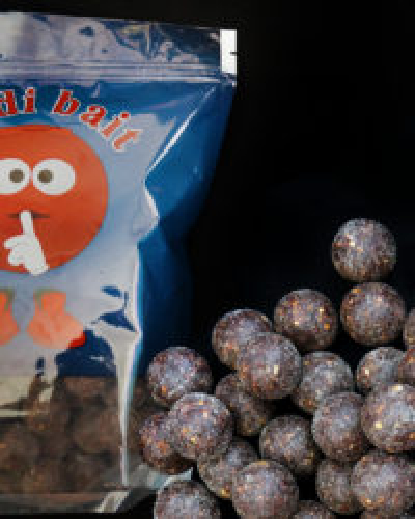 Boilies Mister Dudi Solubile 16mm