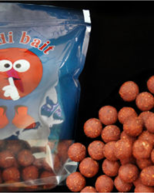 Boilies Mister Red tari 24mm