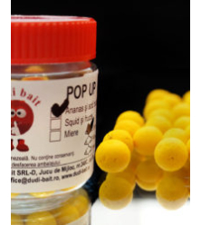 Pop up Pineapple+N-butyric 8 mm (dumbell)