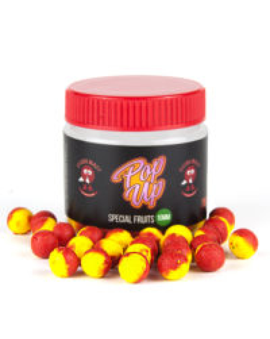 Pop up Special Fruits 10 mm Pop up Special Fruits 10 mm
