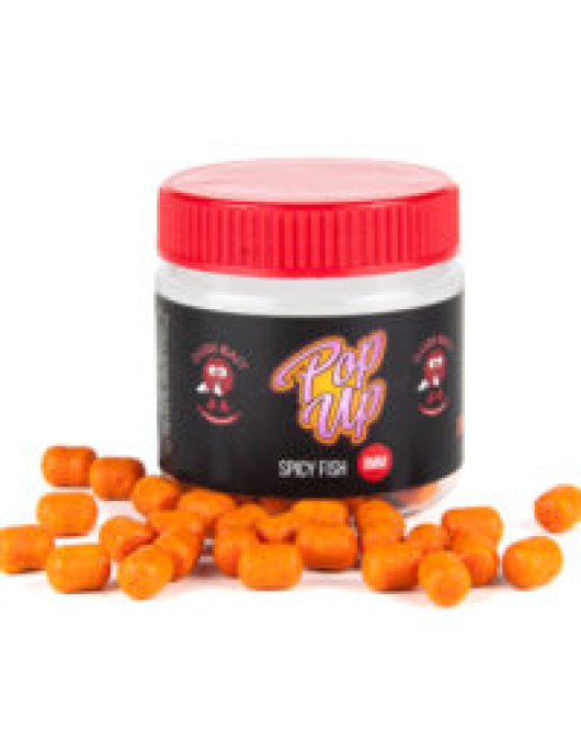 Pop up Spicy Fish 10 mm